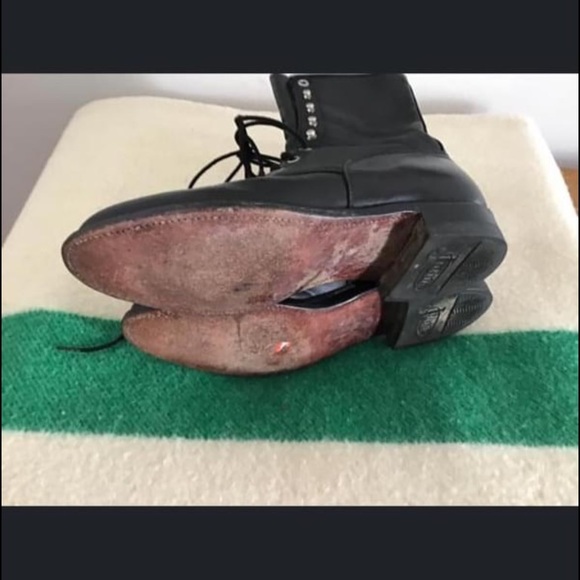 Justin Lace Cowboy Boots - Picture 2 of 3